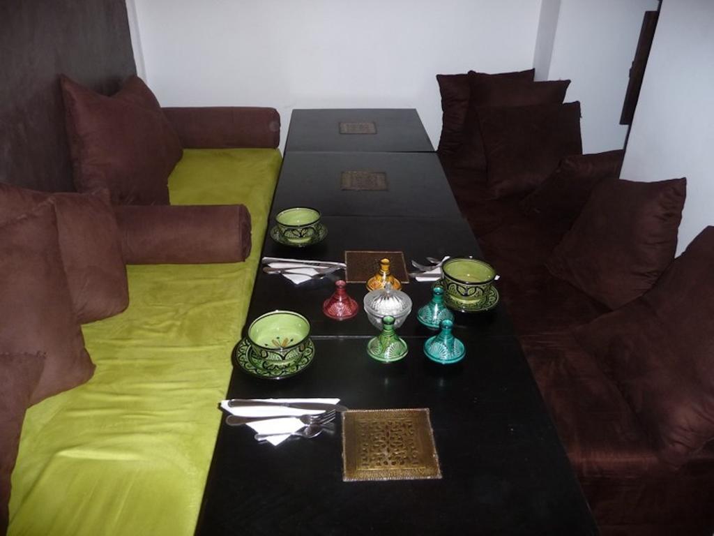 Riad Katia Marrakesh Exterior foto