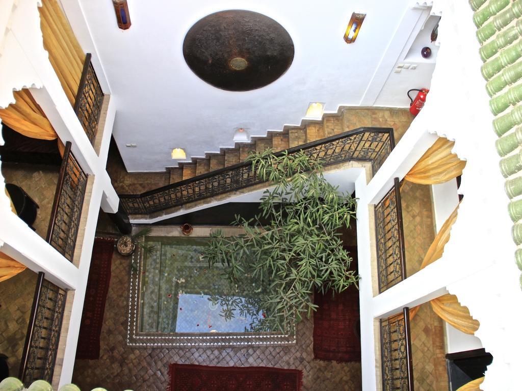 Riad Katia Marrakesh Exterior foto