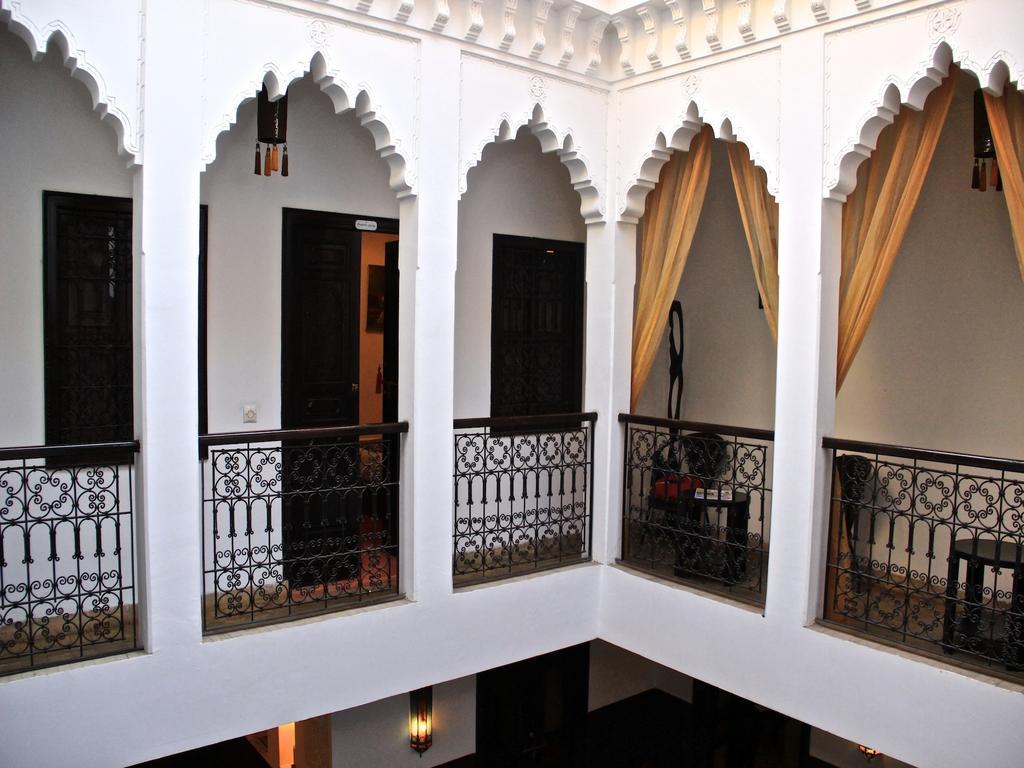 Riad Katia Marrakesh Exterior foto