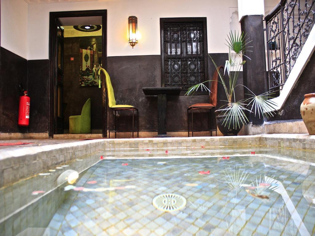 Riad Katia Marrakesh Exterior foto