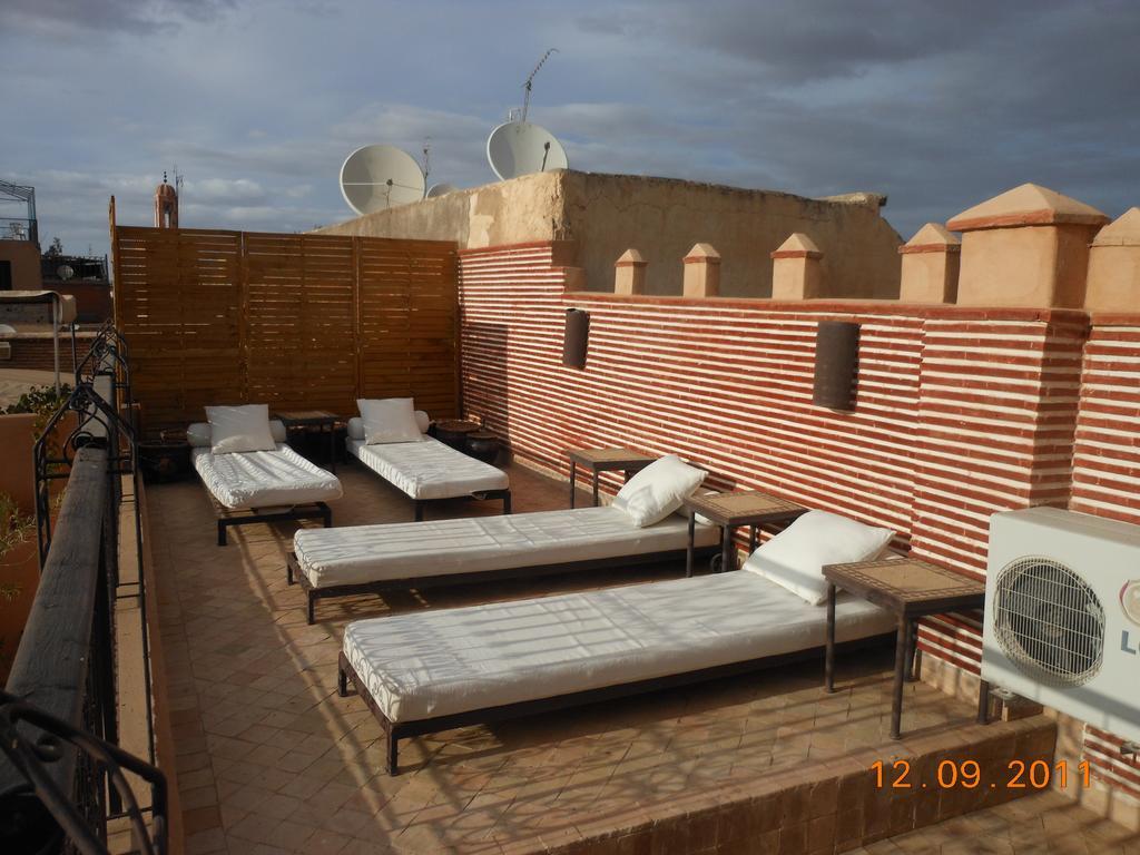 Riad Katia Marrakesh Exterior foto